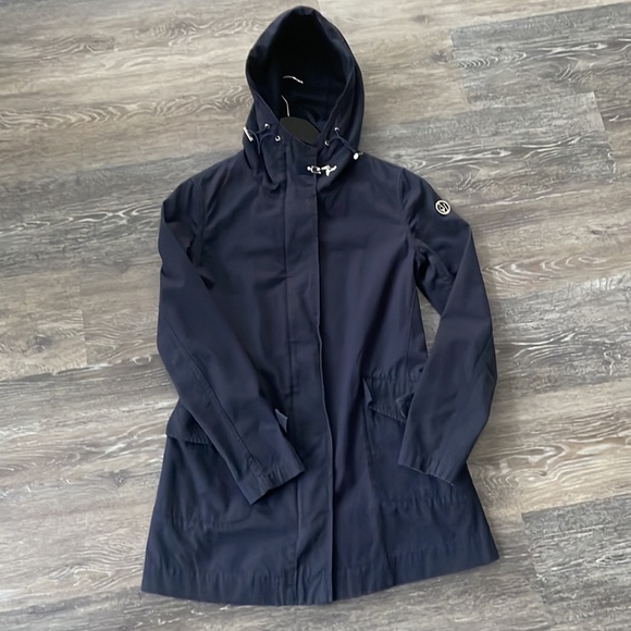 Armani Exchange cotton coat - Picture 3 of 8